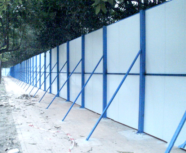 活動圍墻安全文明施工標準