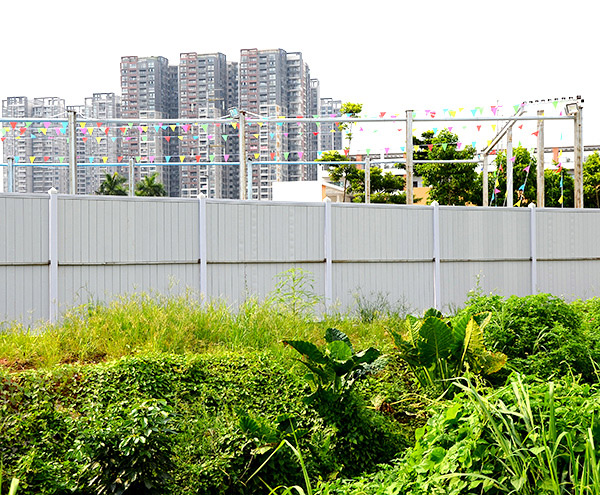 活動圍墻施工要求