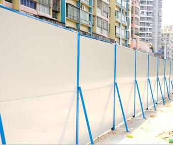 活動圍墻安裝注意事項