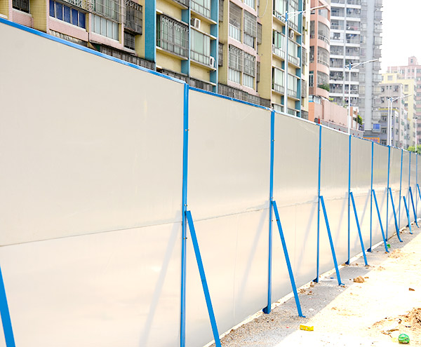 活動圍擋設置規范要求