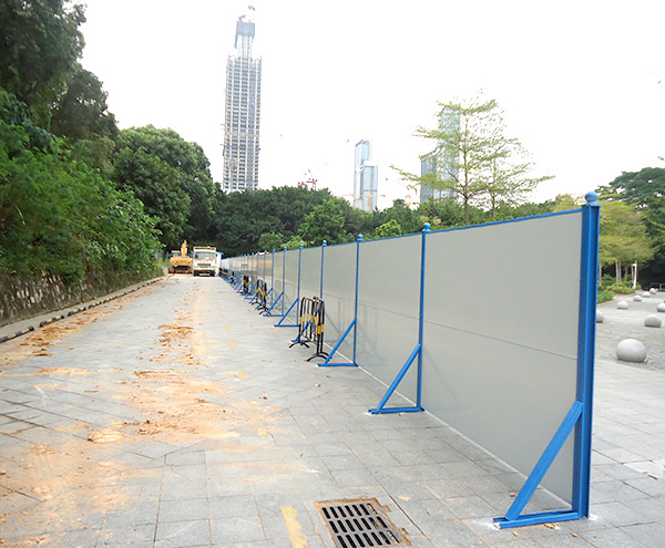 活動圍擋是干什么用的？