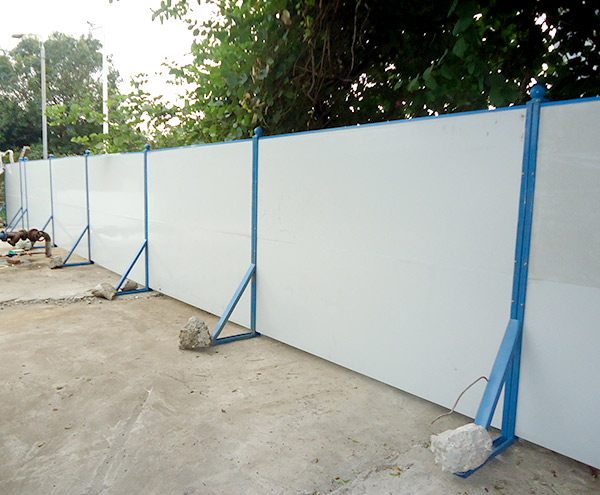 活動圍蔽安全生產保證措施