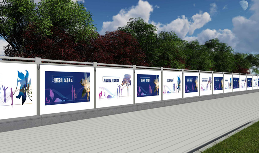 PVC圍擋施工有哪些規定?有哪些章程要遵守?