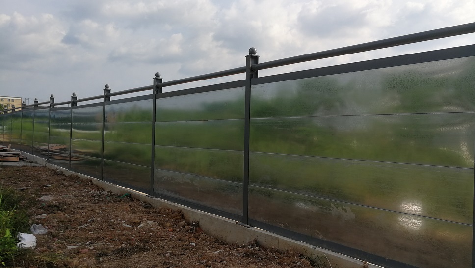 鋼結構鍍鋅板圍擋的優勢在哪里？