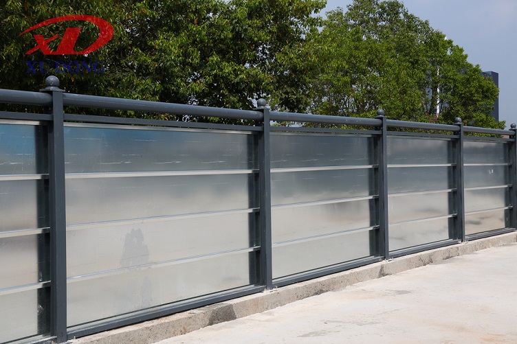 旭東鋼構：鋼結構圍擋有哪些規格？