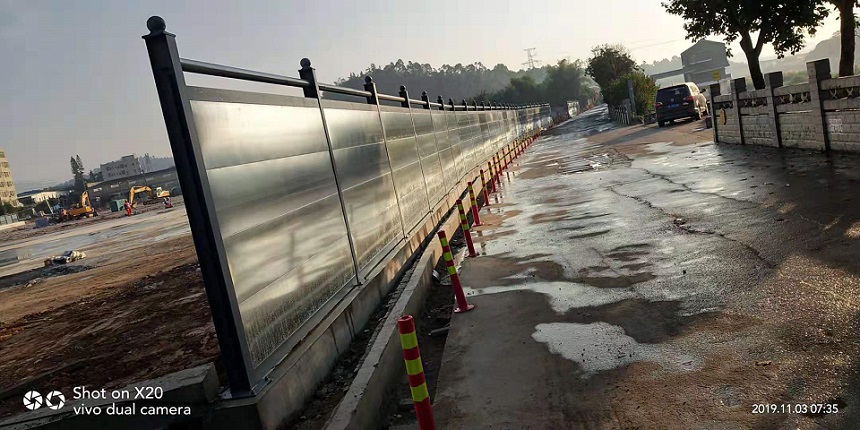 裝配式烤漆圍擋規格，工程圍擋廠家