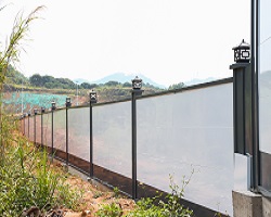 常見的建筑施工圍擋都具有什么樣的特點？