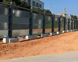 工地建筑施工圍擋在城市中具備什么優點？
