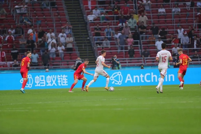 歐洲杯在螞蟻鏈上，造了這些“新物種”