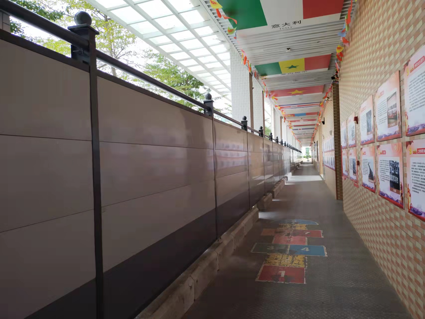 裝配式c5款圍擋深圳建設發展少不了-認準旭東圍擋廠家