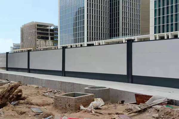 旭東圍擋有哪些獨特優勢？深圳圍擋廠家大量供應
