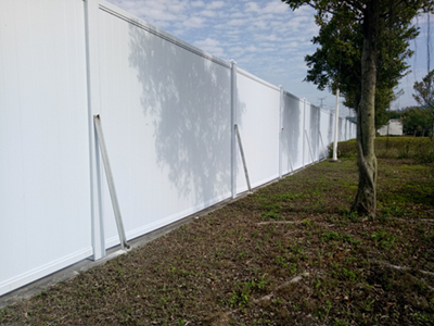 深圳pvc 圍擋優多好用？先看看深圳PVC圍擋的特點