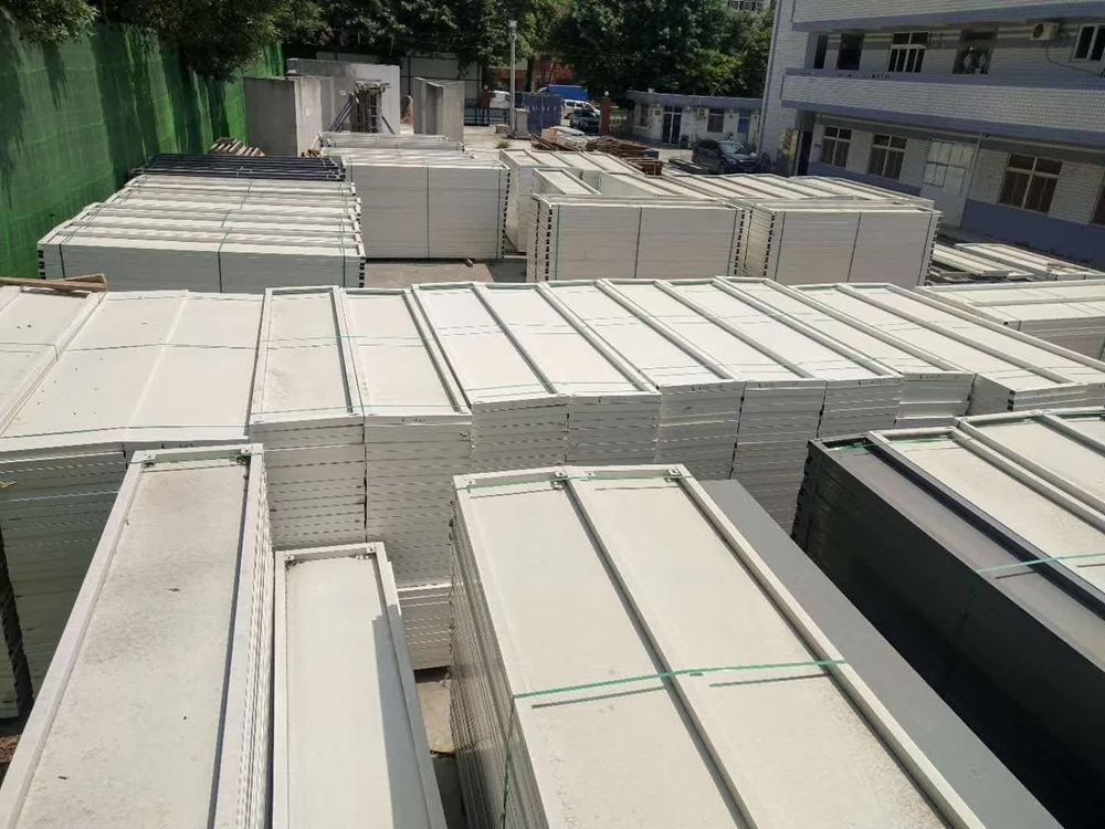 pvc圍擋規格型號-旭東鋼構施工圍擋、工程圍擋廠家