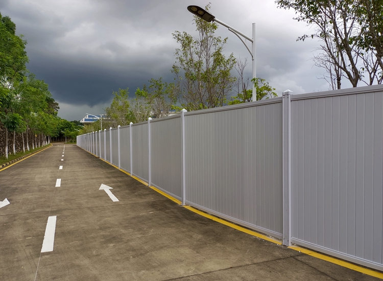 市政施工圍擋安全標準-旭東圍擋廠家現貨先發為您服務