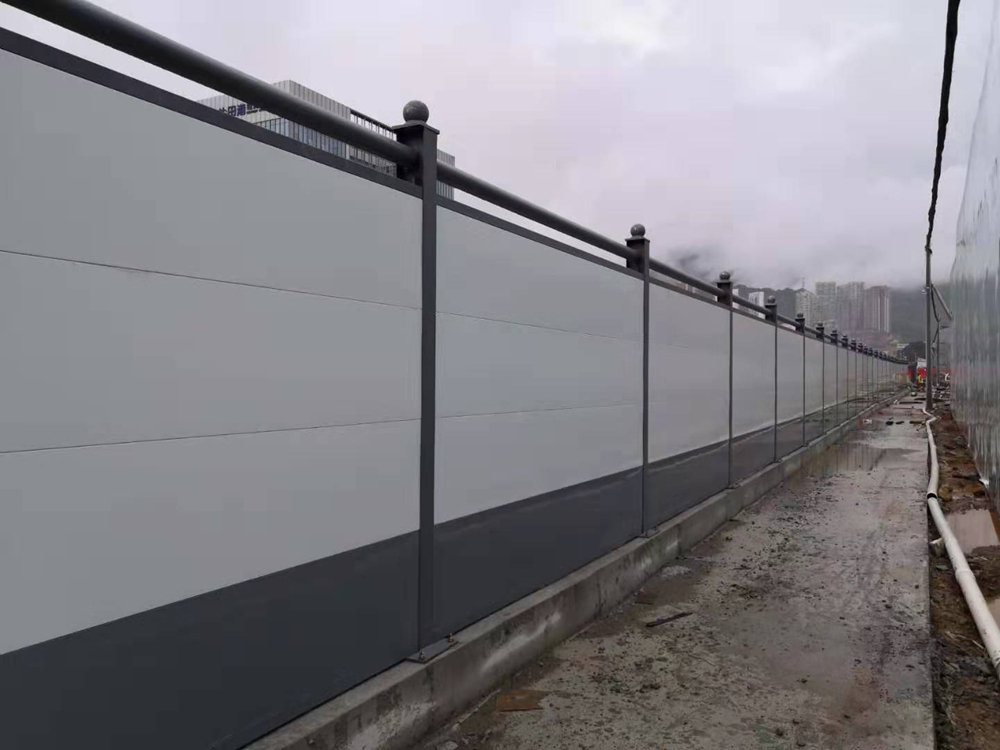 廣州、珠海、深圳PVC施工圍擋的優勢-旭東圍擋廠家