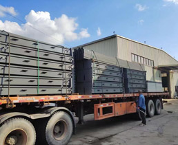 各款式施工圍擋發貨 為城市建設添新彩