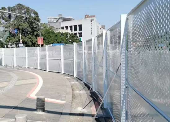 PVC工地圍擋的回收再利用是否可行？旭東鋼構